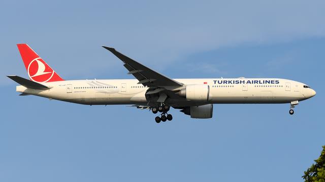 TC-JJF::Turkish Airlines